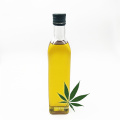 Free sample Organic Virgin Hemp Seed Oil with Organic certificate fast delivery